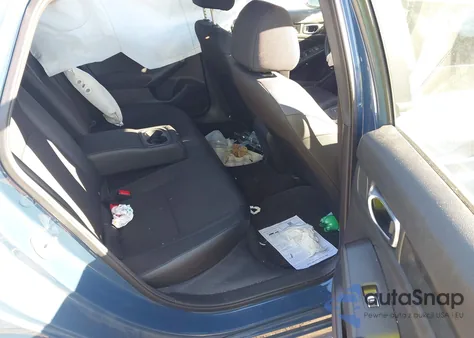 2025 Honda Civic Sport from USA, damaged, VIN 2HGFE2F53SH585246